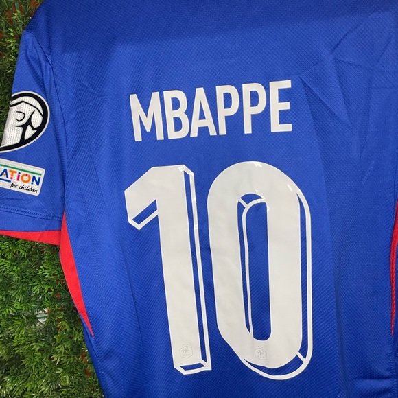 2024 Euros 🐓France Mbappe Jersey 🔥 - Picture 6 of 12